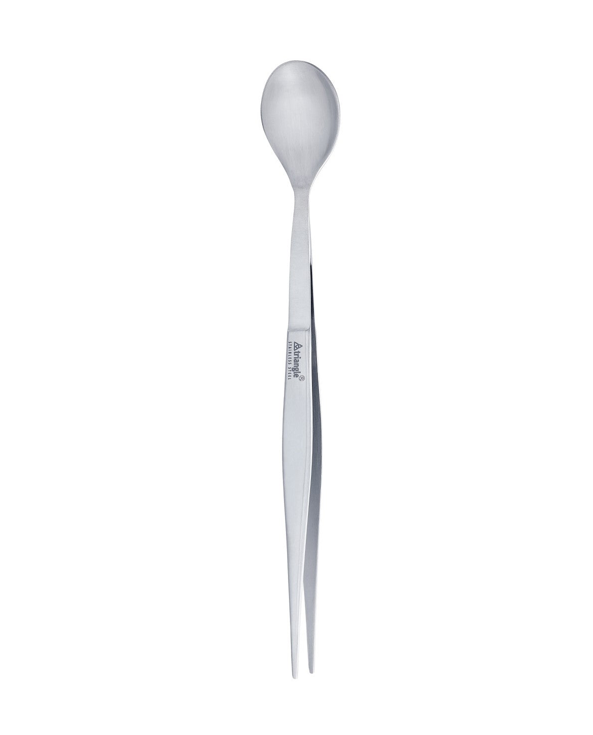 TRIANGLE Chef's Favourite 2-in-1 Tasting Spoon & Tweezers 17cm