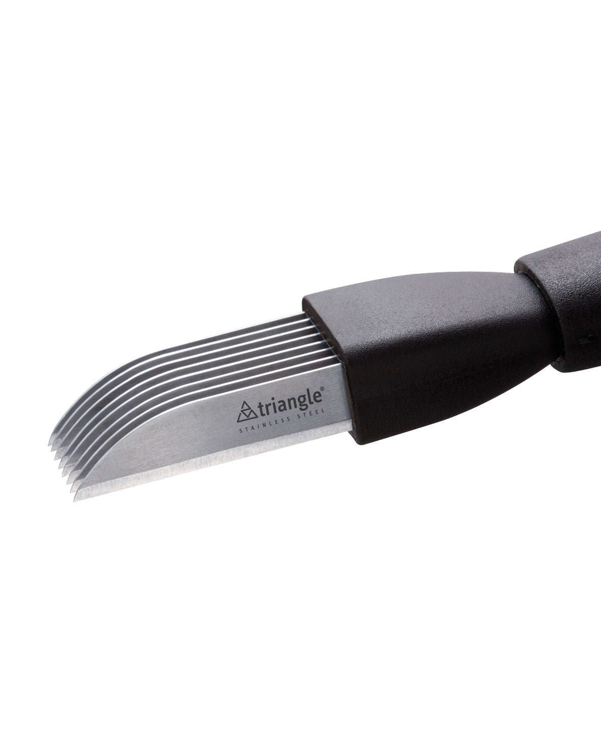 TRIANGLE Green Grip 8-In-1 Blades Pickle Cutter