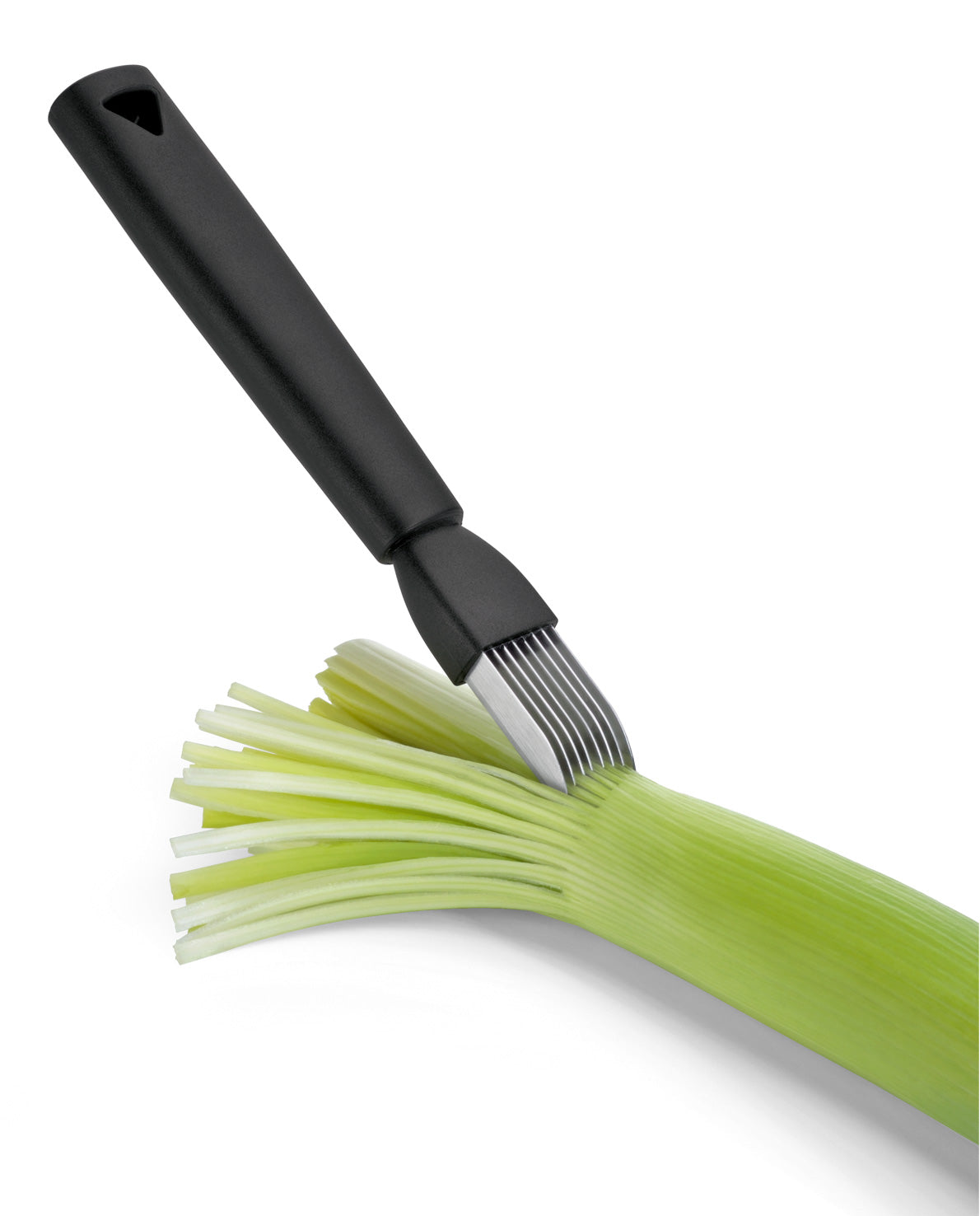 TRIANGLE Green Grip 8-In-1 Blades Pickle Cutter