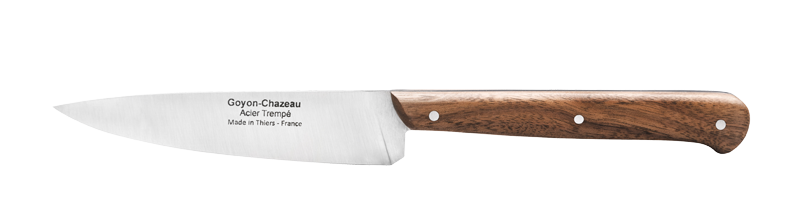 Le P'tit Tradi Knife with Old Walnut Wood Handle