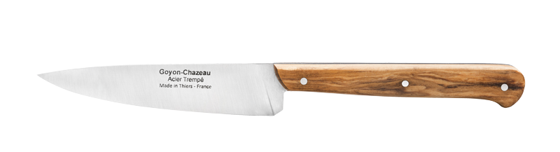 Le P'tit Tradi Knife with Olive Wood Handle