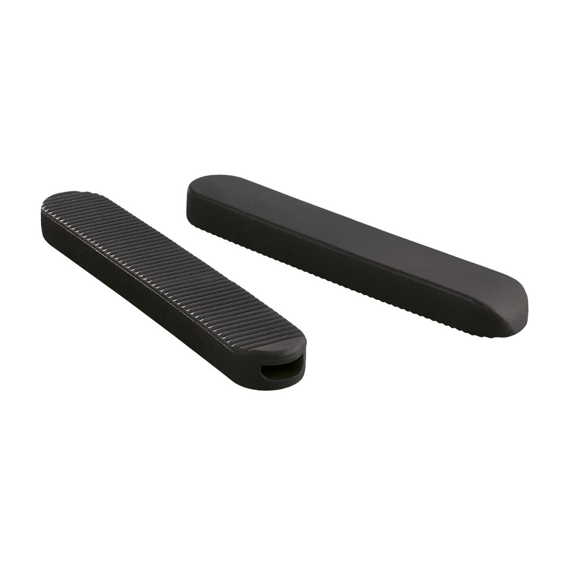 TRIANGLE Silicone Tips for 30cm Tweezers - Black