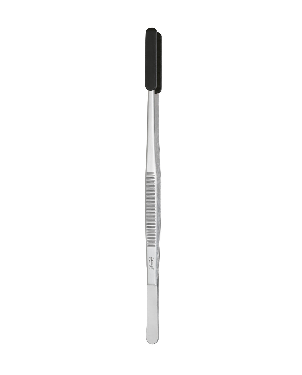 TRIANGLE Silicone Tips for 30cm Tweezers - Black