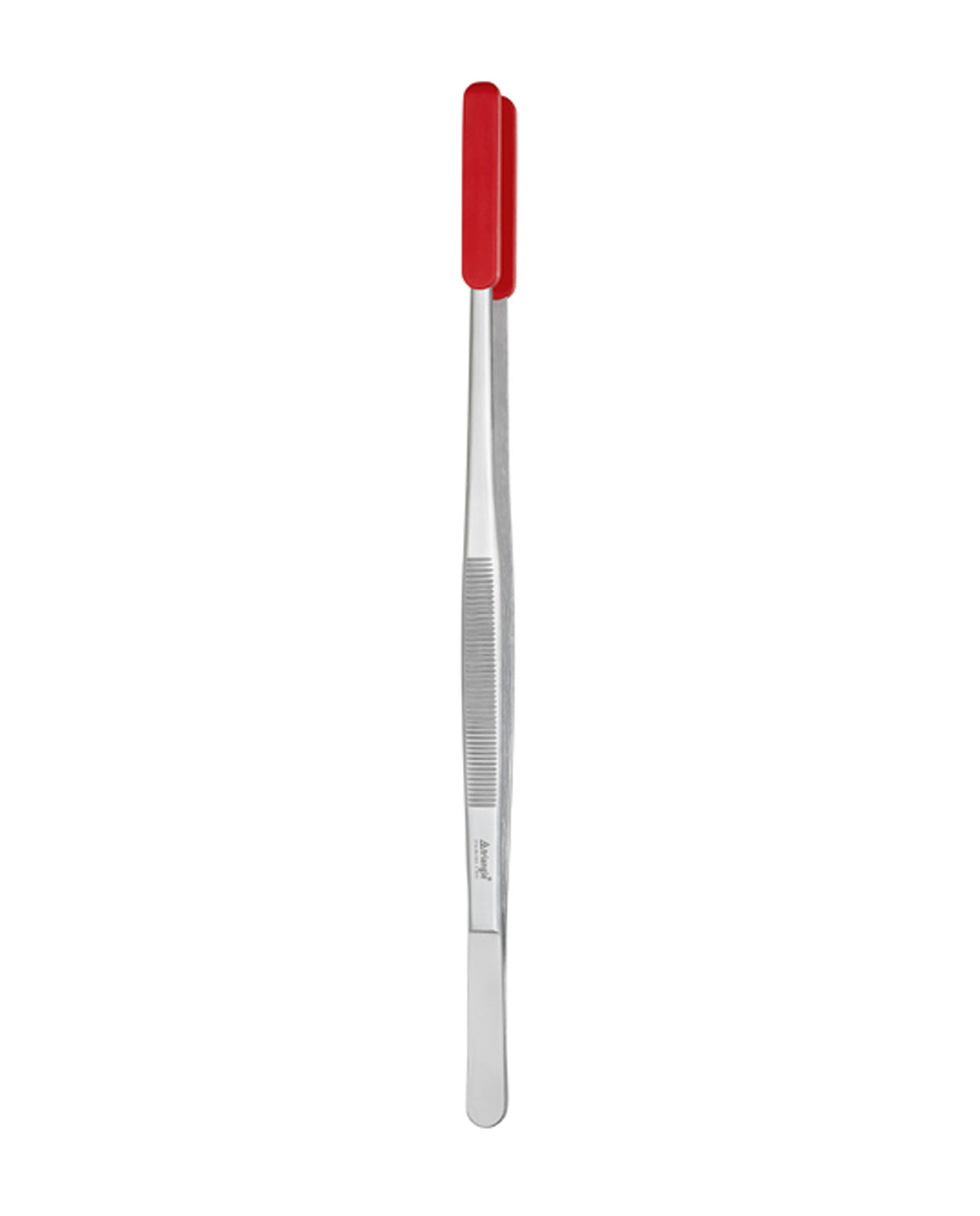 TRIANGLE Silicone Tips for 35cm Tweezers - Red