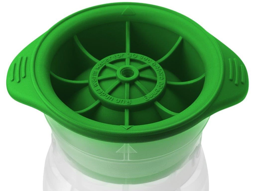 Tovolo Golf Ball Ice Molds S/2 - Spring Green