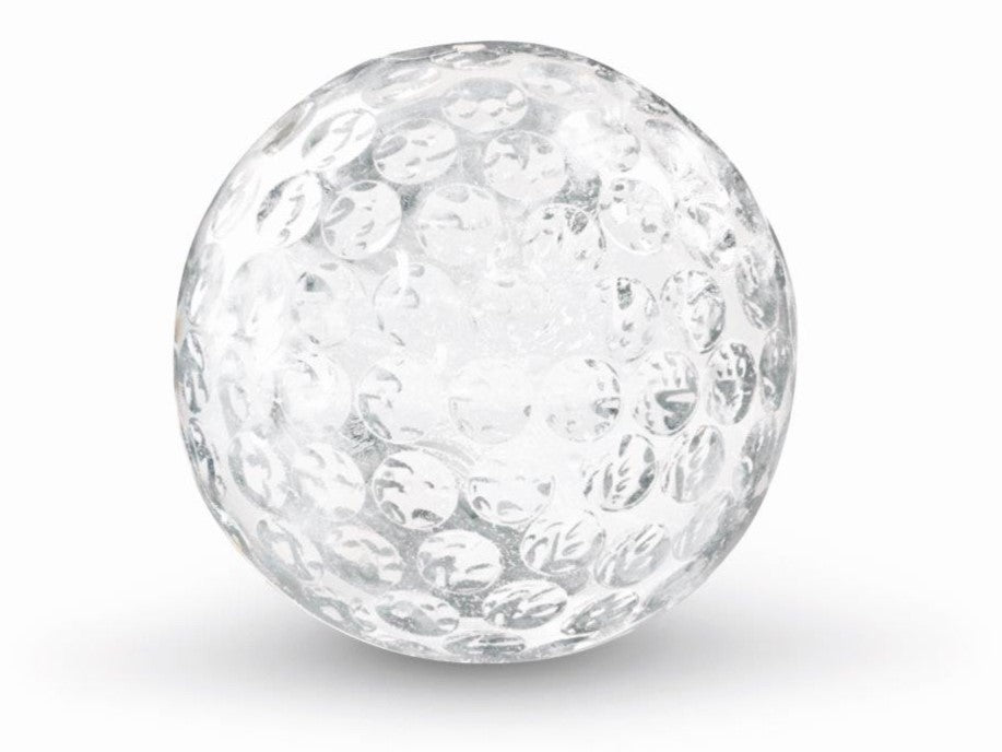 Tovolo Golf Ball Ice Molds S/2 - Spring Green