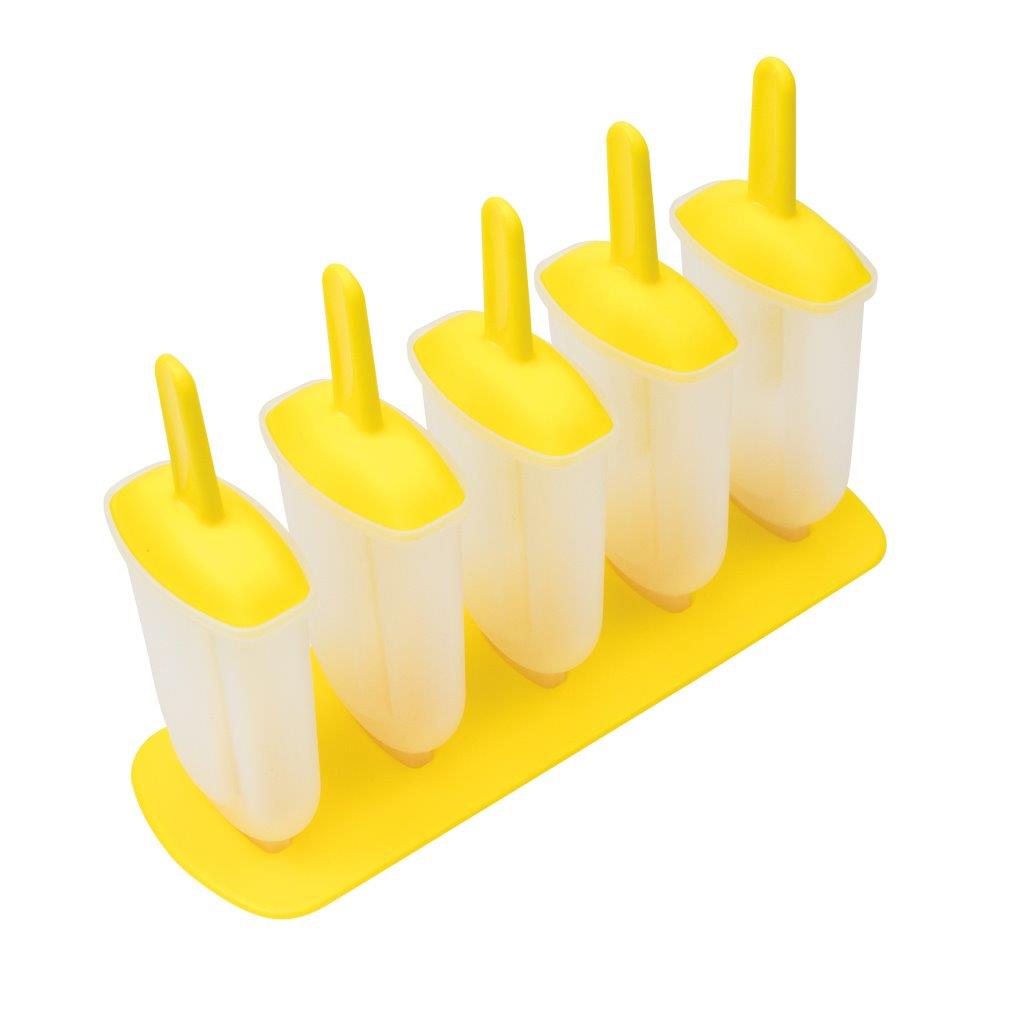 TOVOLO® Classic Pop Molds S/5 - Sunray