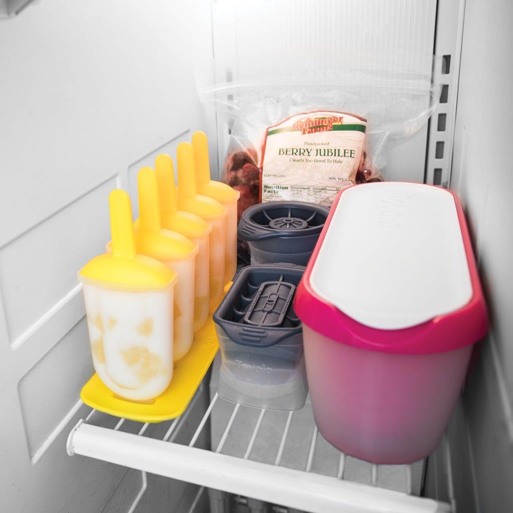 TOVOLO® Classic Pop Molds S/5 - Sunray