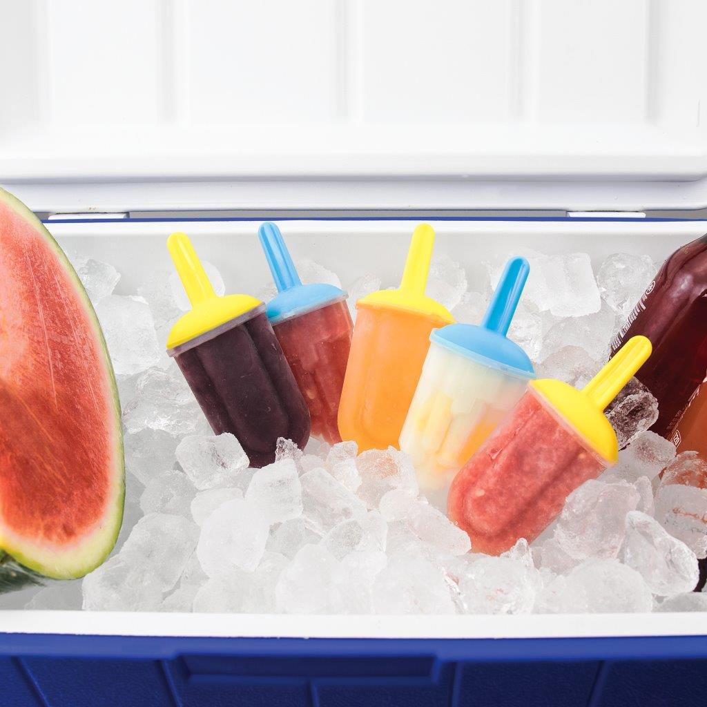TOVOLO® Classic Pop Molds S/5 - Sunray