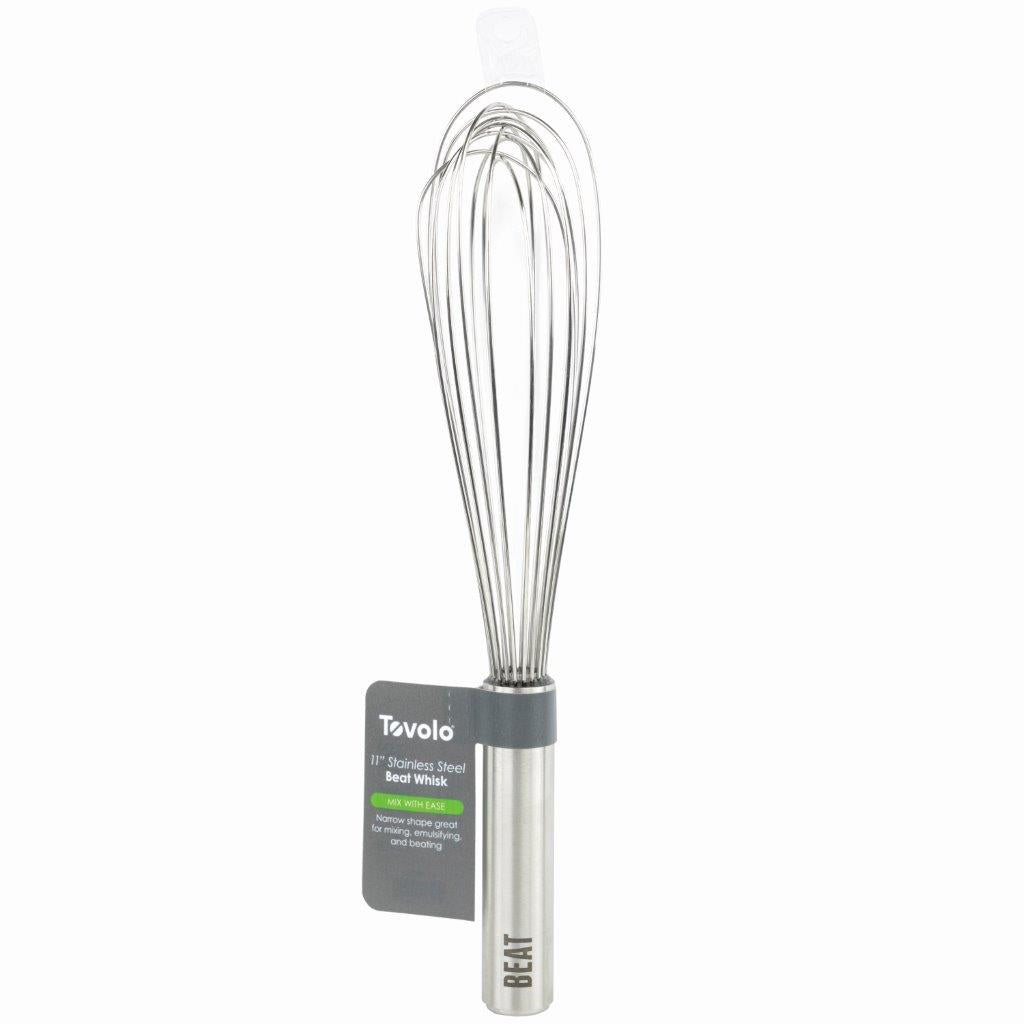 TOVOLO 11" S/S Beat Whisk