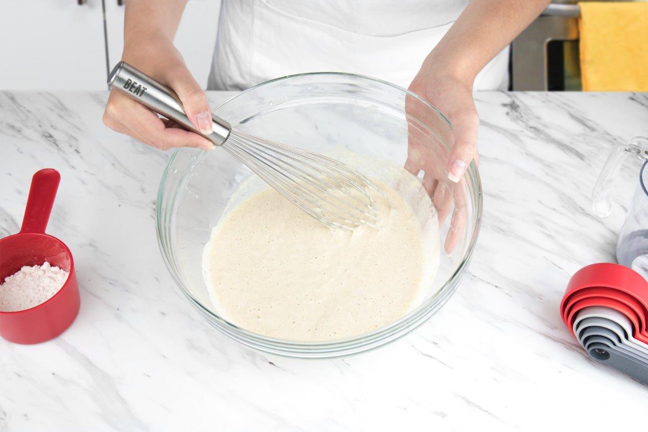 TOVOLO 11" S/S Beat Whisk