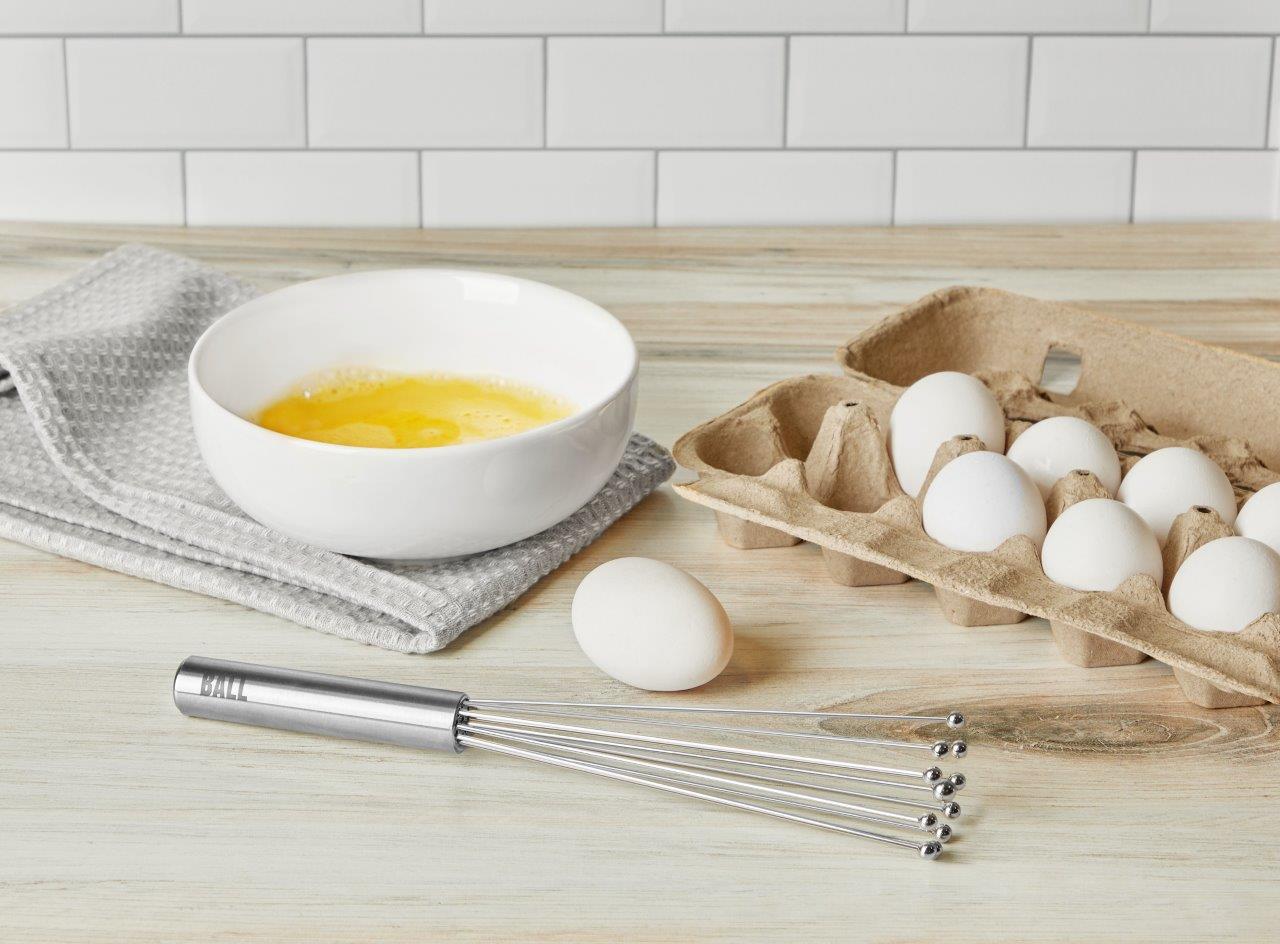 TOVOLO 10" S/S Ball Whisk