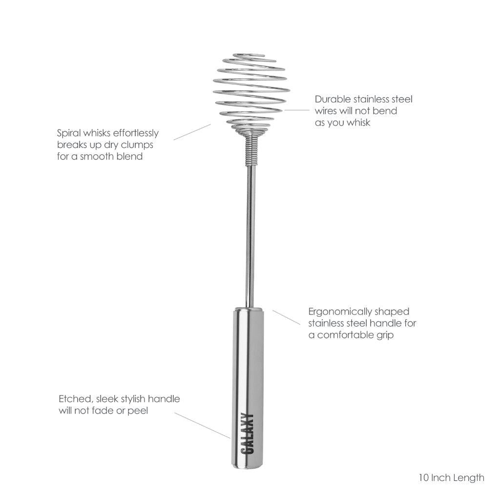 TOVOLO 12" S/S Spiral (sauce) Whisk