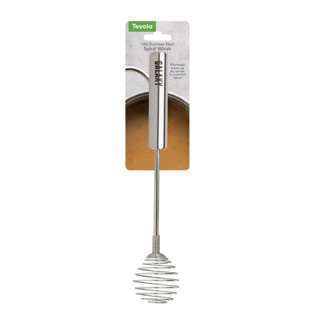 TOVOLO 12" S/S Spiral (sauce) Whisk
