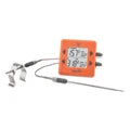 ThermoWorks Square DOT Alarm Thermometer