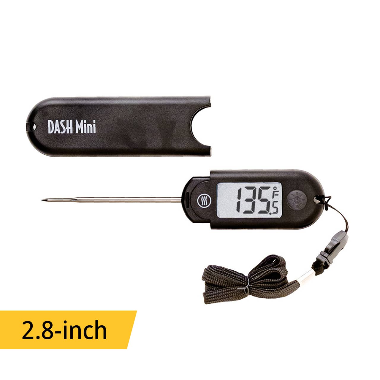 ThermoWorks Dash Mini Instant-Read Thermometer