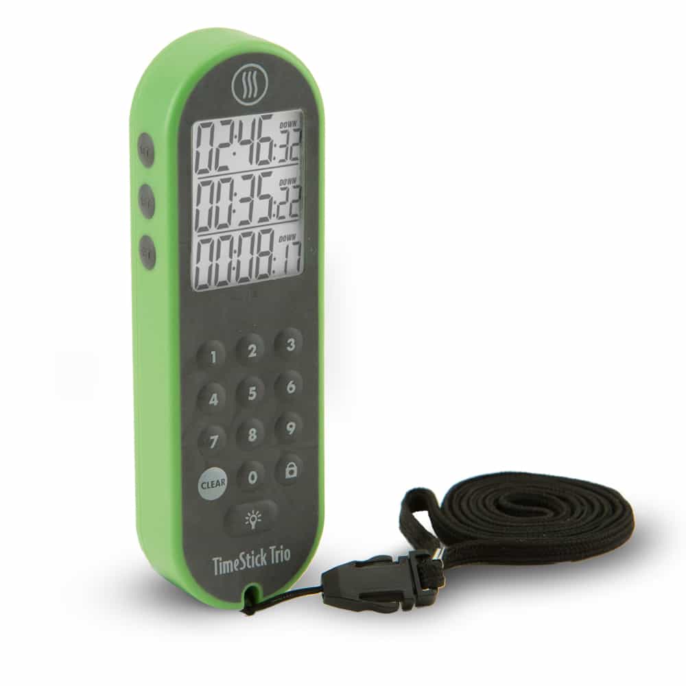ThermoWorks TimeStick Trio