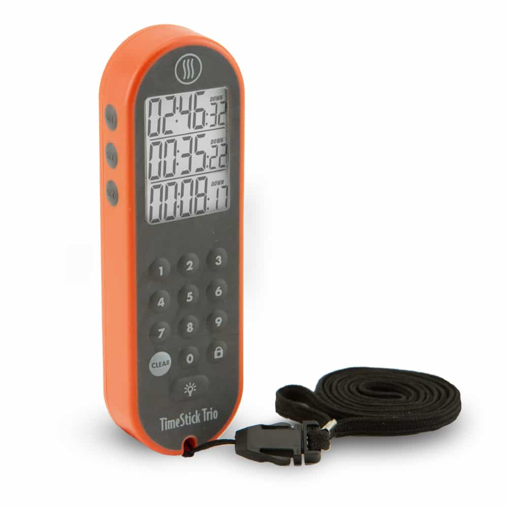ThermoWorks TimeStick Trio