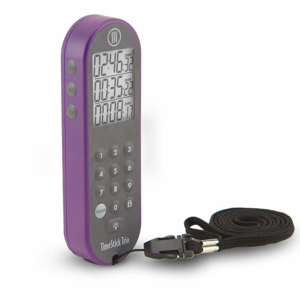 ThermoWorks TimeStick Trio