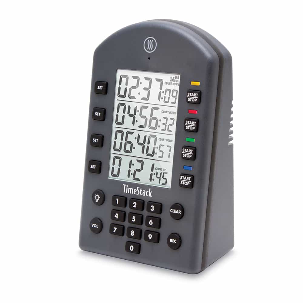 ThermoWorks TimeStack