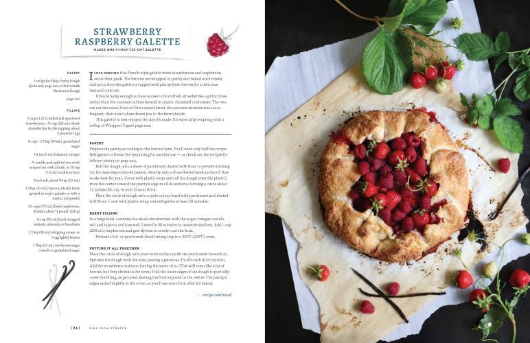 The Artful Pie Project: A Sweet And Savoury Book Of Recipes - Denise Marchessault