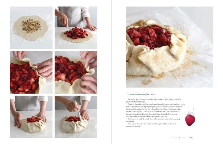 The Artful Pie Project: A Sweet And Savoury Book Of Recipes - Denise Marchessault