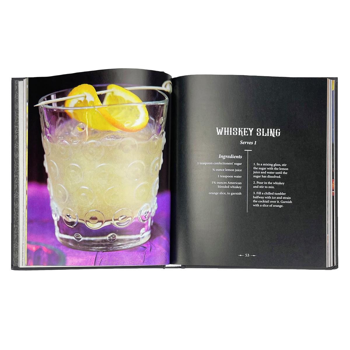 The Art of Mixology: Bartender's Guide to Bourbon & Whiskey: Classic & Modern-Day Cocktails for Bourbon and Whiskey Lovers - Stuart Derrick, Fran Eames