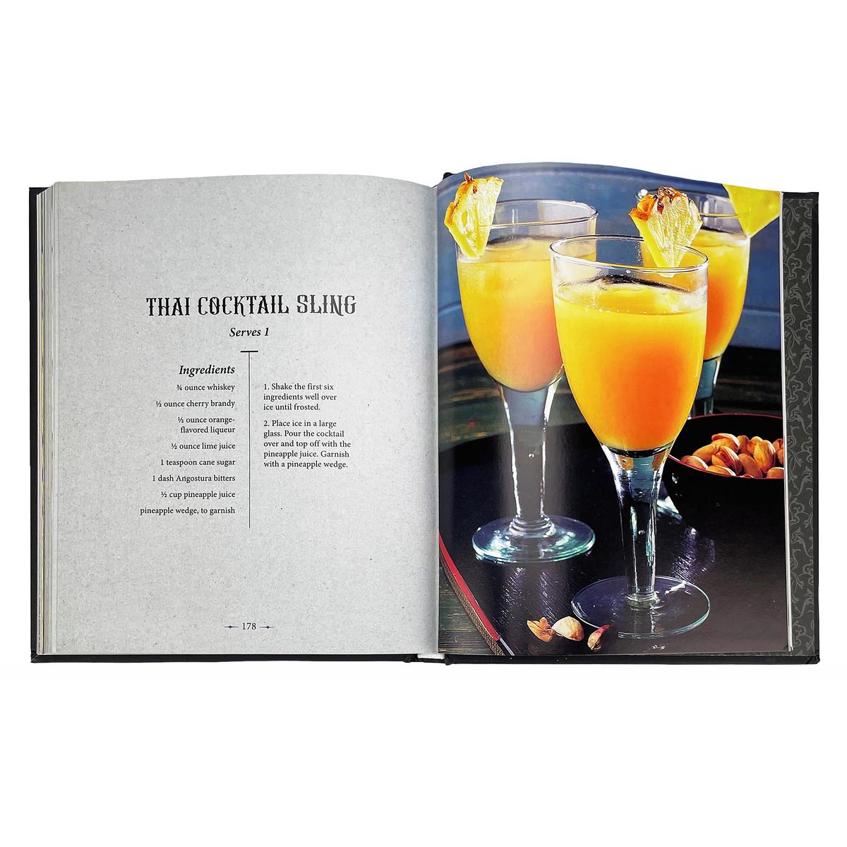 The Art of Mixology: Bartender's Guide to Bourbon & Whiskey: Classic & Modern-Day Cocktails for Bourbon and Whiskey Lovers - Stuart Derrick, Fran Eames