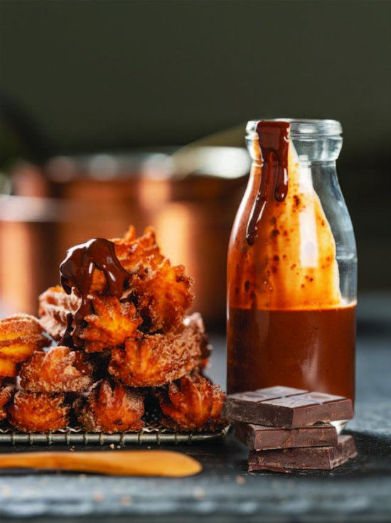 The Bacon, Butter, Bourbon & Chocolate Cookbook: Chef Bruno's Favourite Ingredients - Bruno Feldeisen