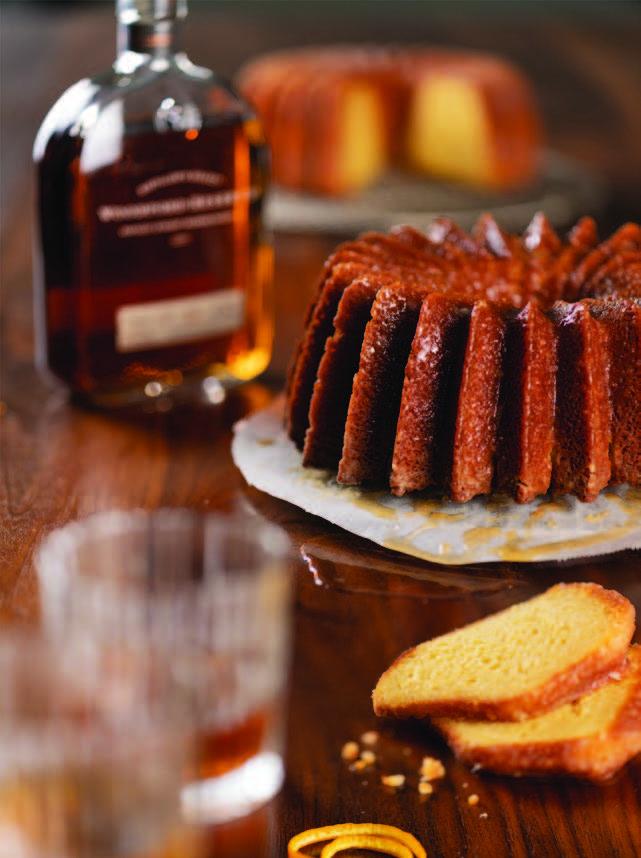 The Bacon, Butter, Bourbon & Chocolate Cookbook: Chef Bruno's Favourite Ingredients - Bruno Feldeisen