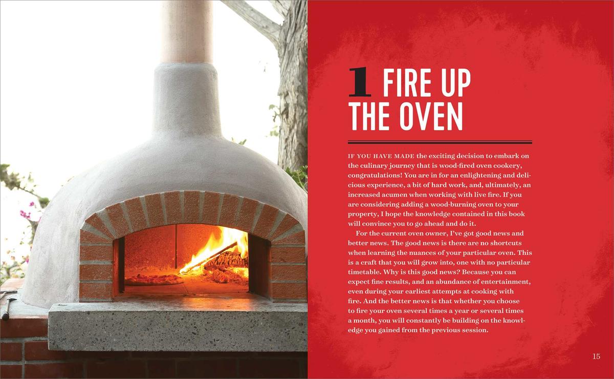 The Essential Wood-Fired Pizza Cookbook: 80+ Recipes and Techniques from My Wood-Fired Oven - Anthony Tassinello