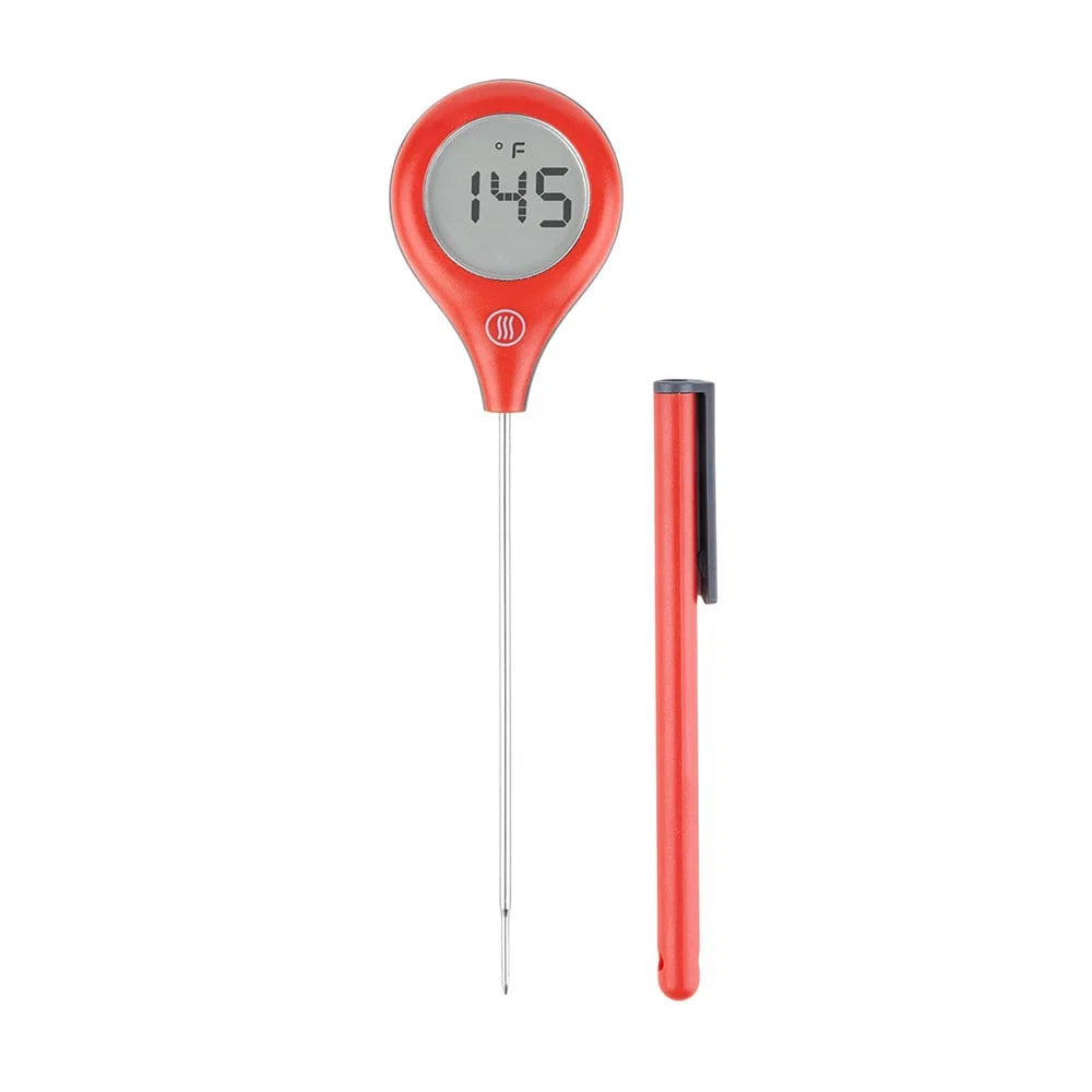 ThermoWorks ThermoPop 2 (4.5") Instant-Read Thermometer