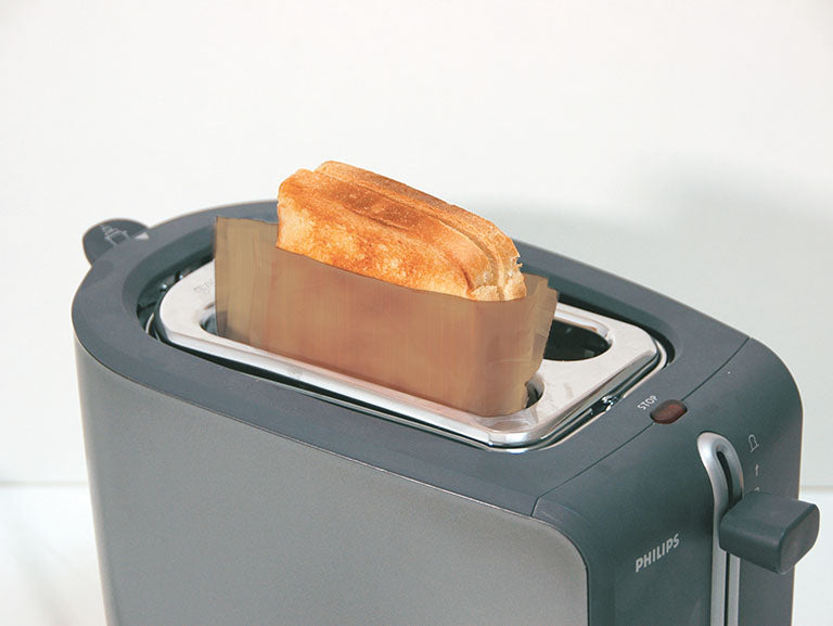 NoStik Toast & Grill Bag 4/PK