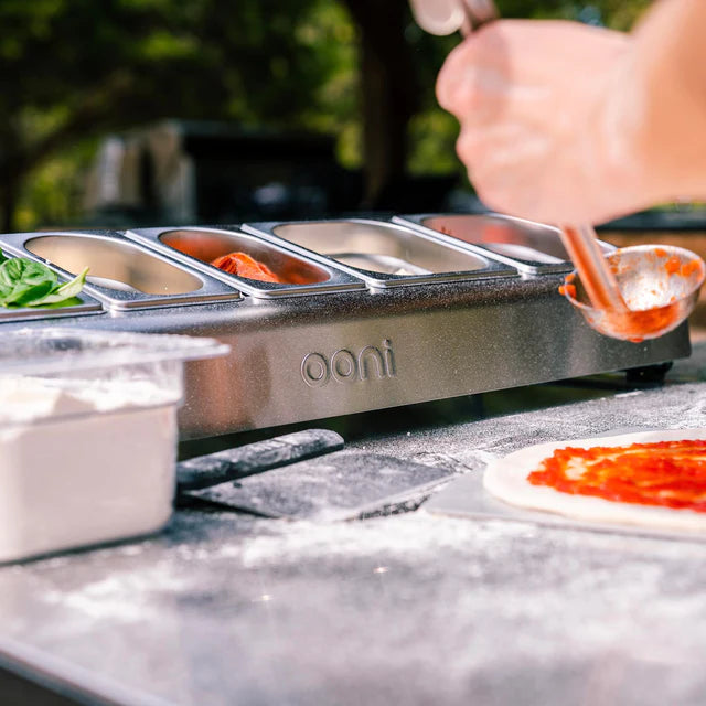 Ooni Pizza Topping Container - Medium