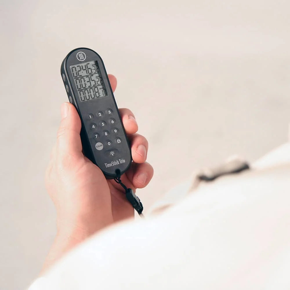 ThermoWorks TimeStick Trio
