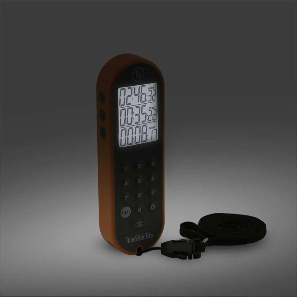 ThermoWorks TimeStick Trio