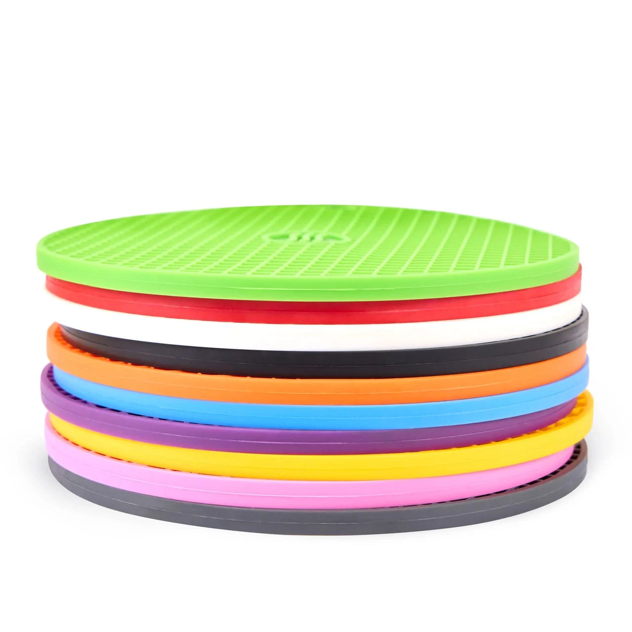 ThermoWorks Round Silicone Trivet