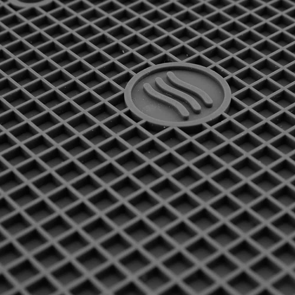 ThermoWorks Round Silicone Trivet