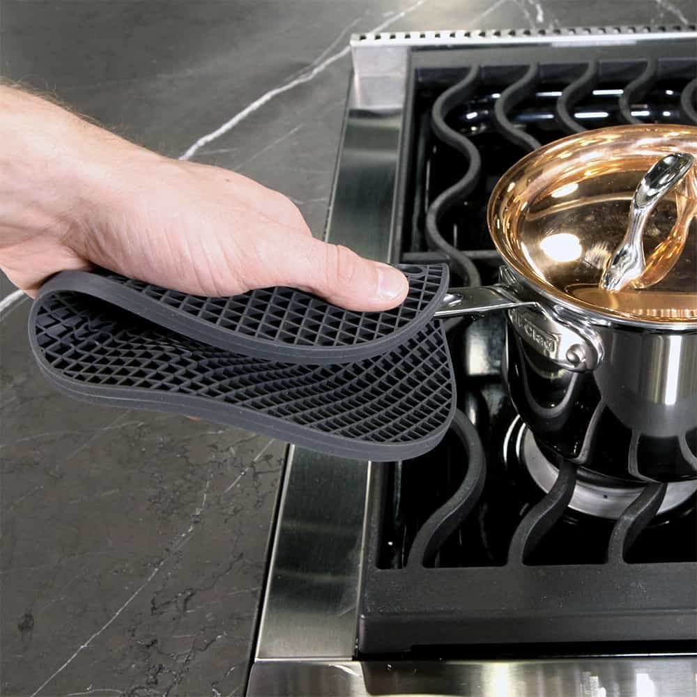 ThermoWorks Round Silicone Trivet
