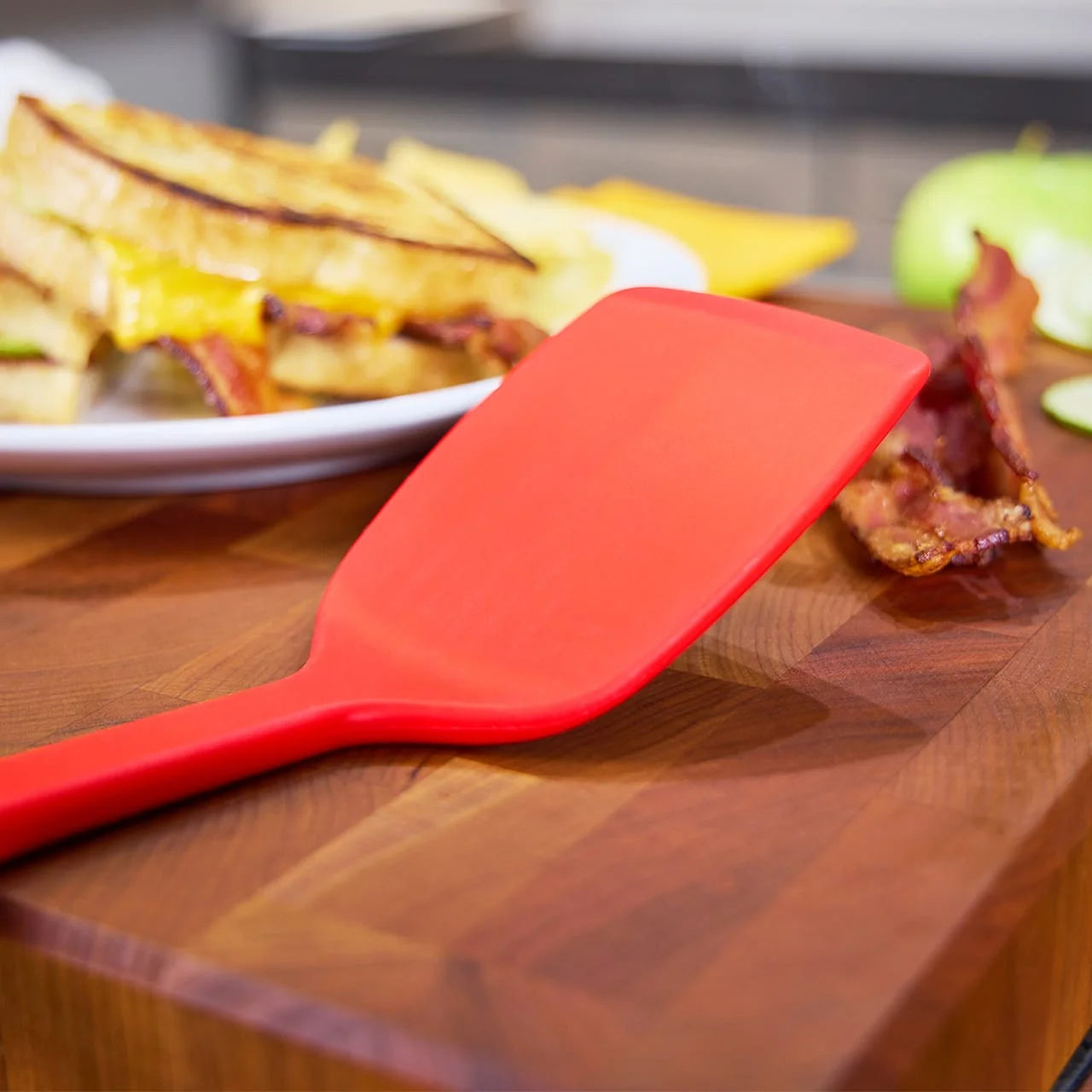 ThermoWorks 12.5" Hi-Temp Silicone Turner
