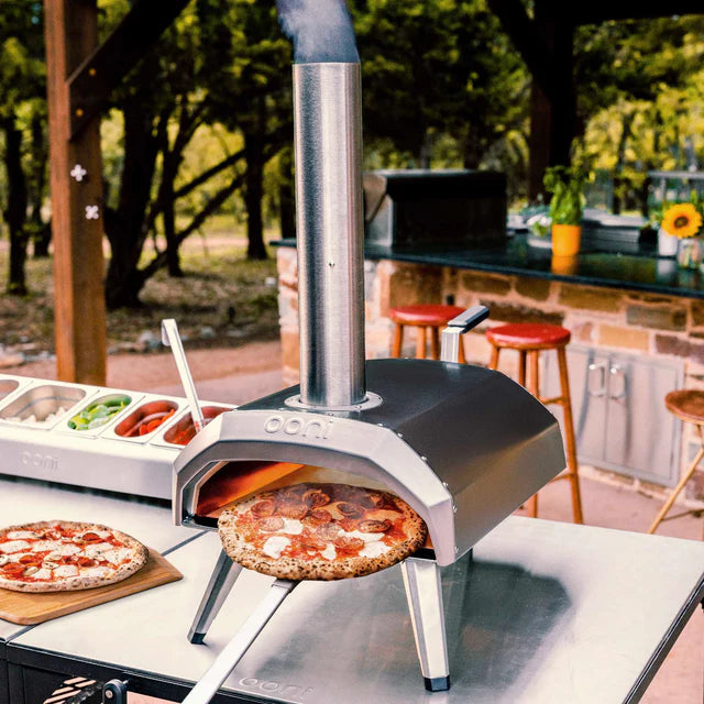 Ooni 7" Pizza Turning Peel