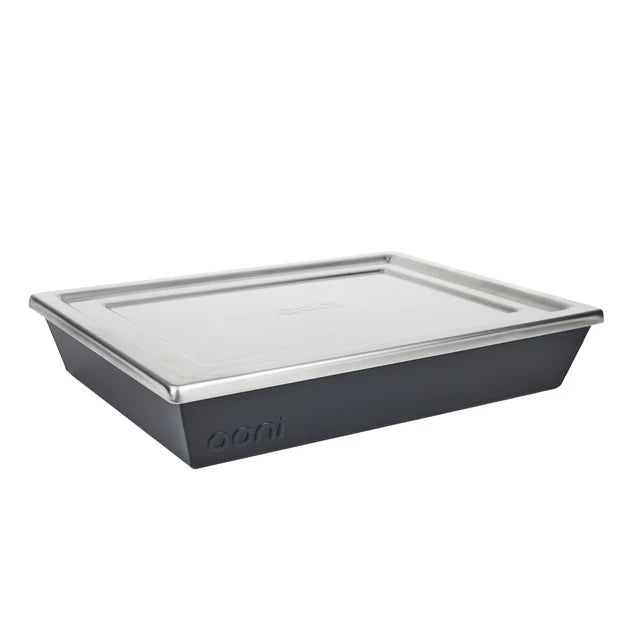 Ooni Detroit-Style Pizza Pan - Medium 32cm x 24cm
