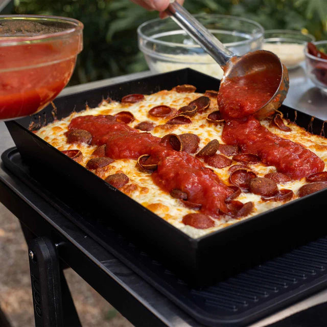 Ooni Detroit-Style Pizza Pan - Medium 32cm x 24cm