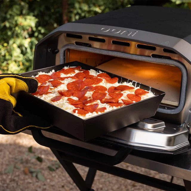 Ooni Detroit-Style Pizza Pan - Medium 32cm x 24cm