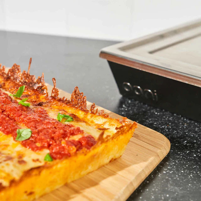 Ooni Detroit-Style Pizza Pan - Medium 32cm x 24cm
