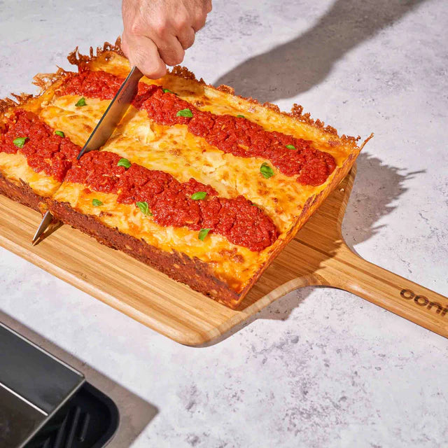Ooni Detroit-Style Pizza Pan - Medium 32cm x 24cm