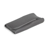 Umbra UDry Mini Dish Drying Rack with Mat - Charcoal