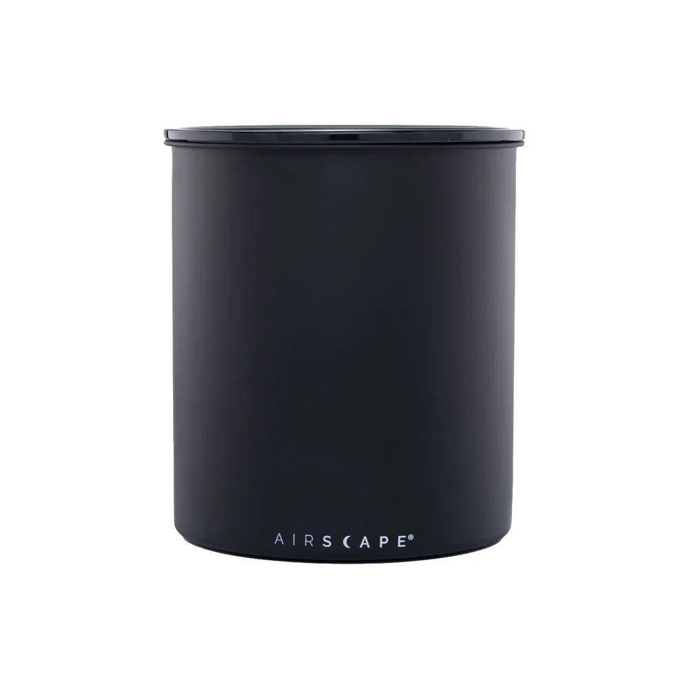 Airscape Kilo Canister Charcoal (matte black)