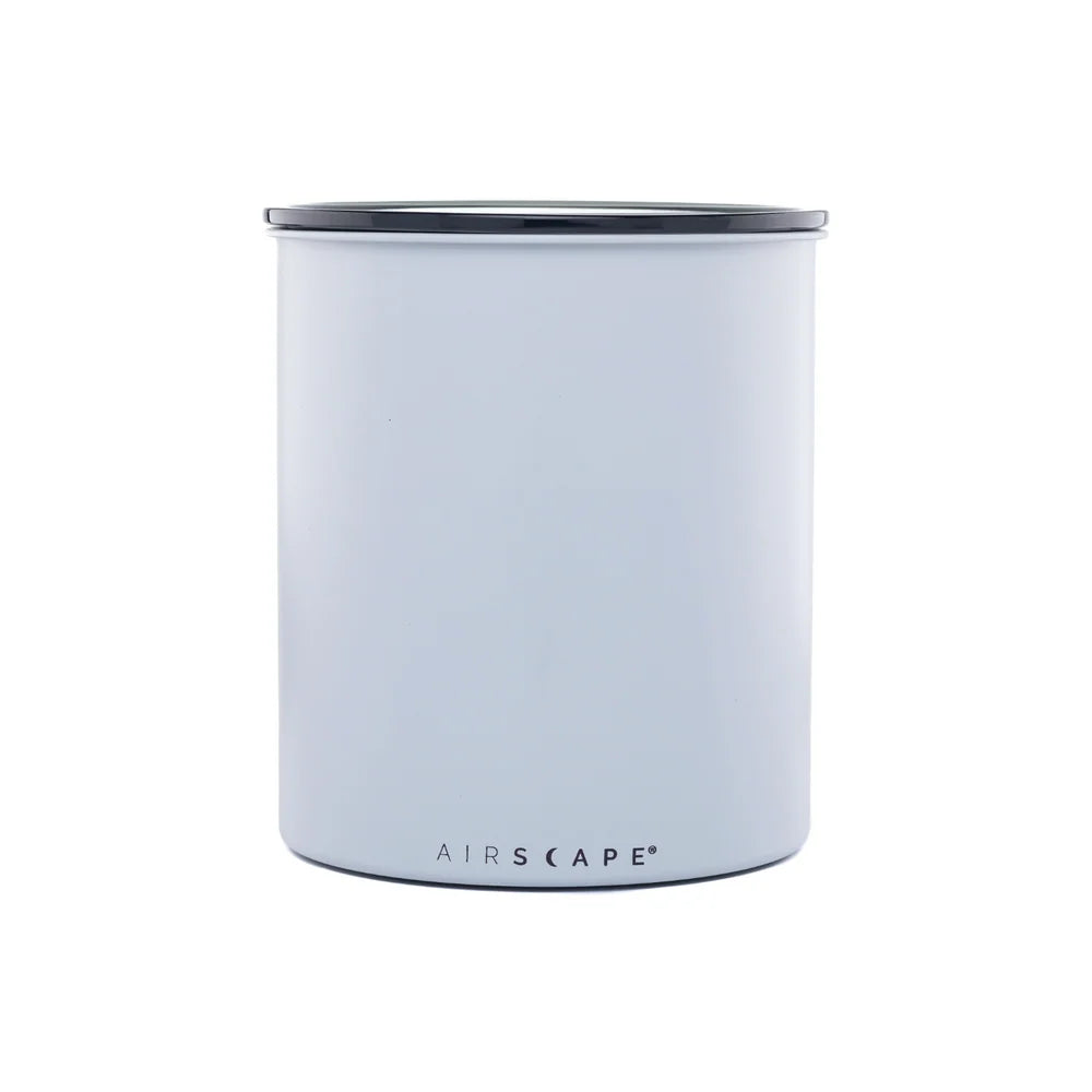 Airscape Kilo Canister - Ash (matte gray)
