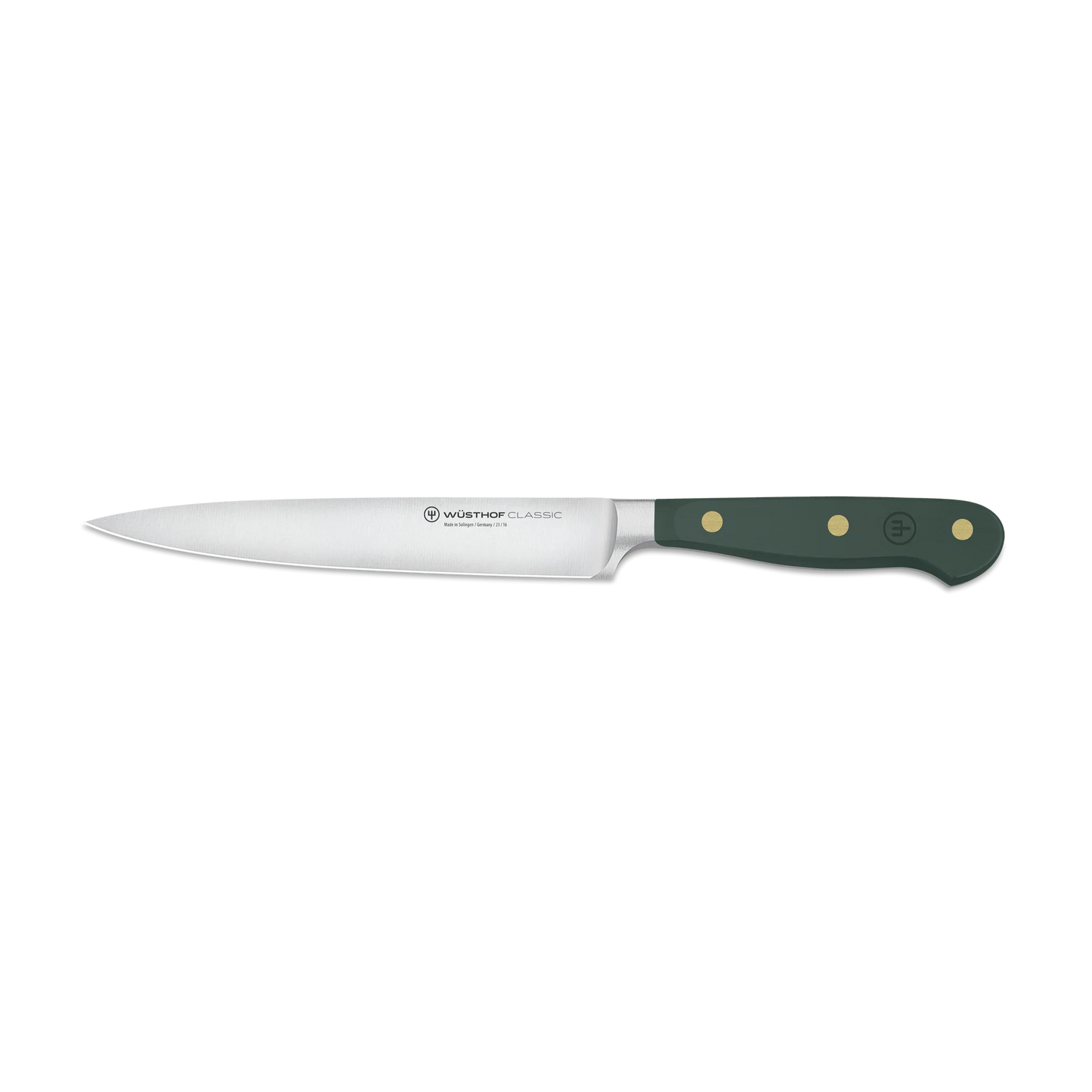 Wusthof 6" Sandwich Knife - Classic Fresh Rosemary